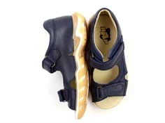 Arauto RAP navy sandal Blake med velcro